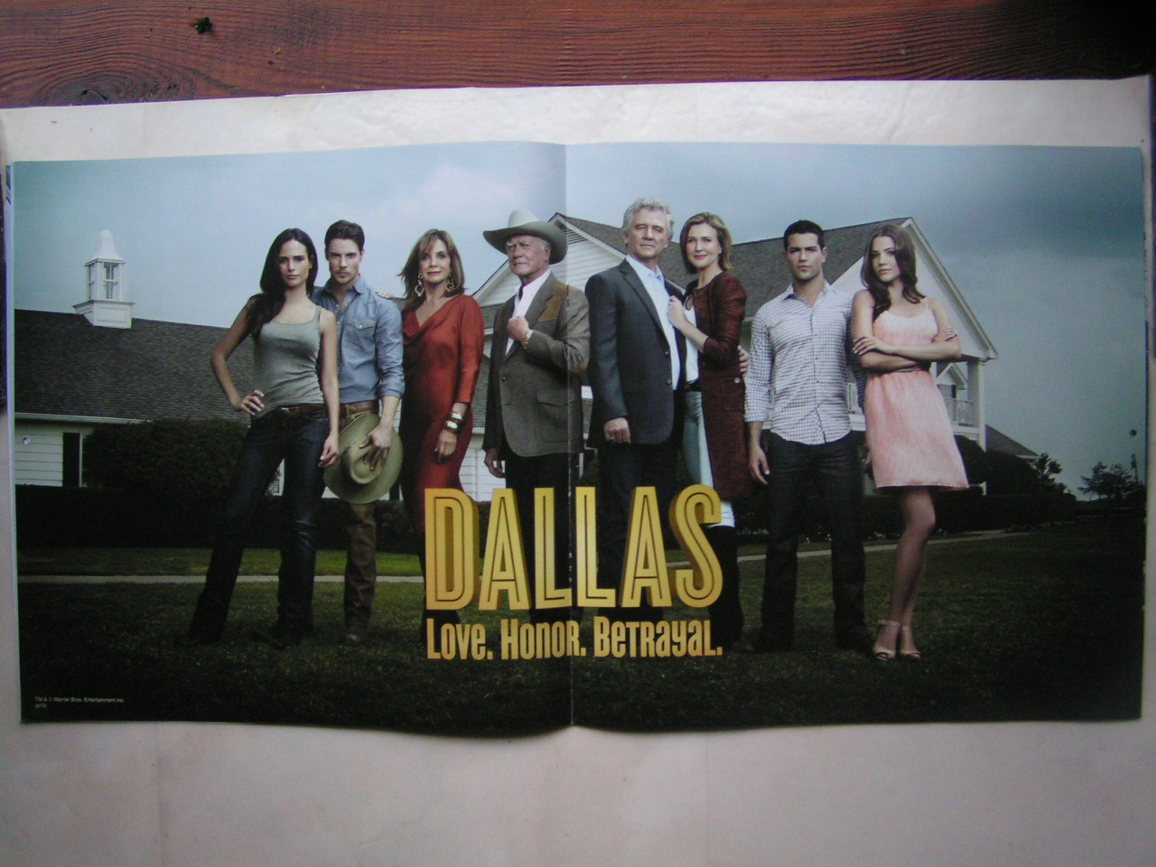 DALLAS, mon univers impitoyable ! - Page 4 Wcio