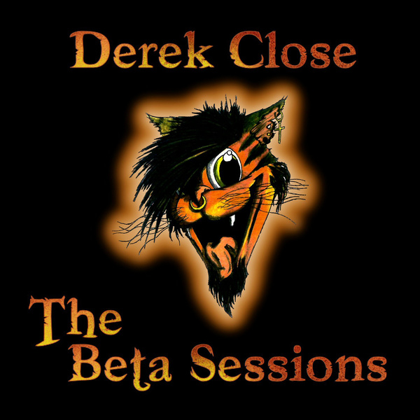 Derek Close - The Beta Sessions (2014)  Zbrv