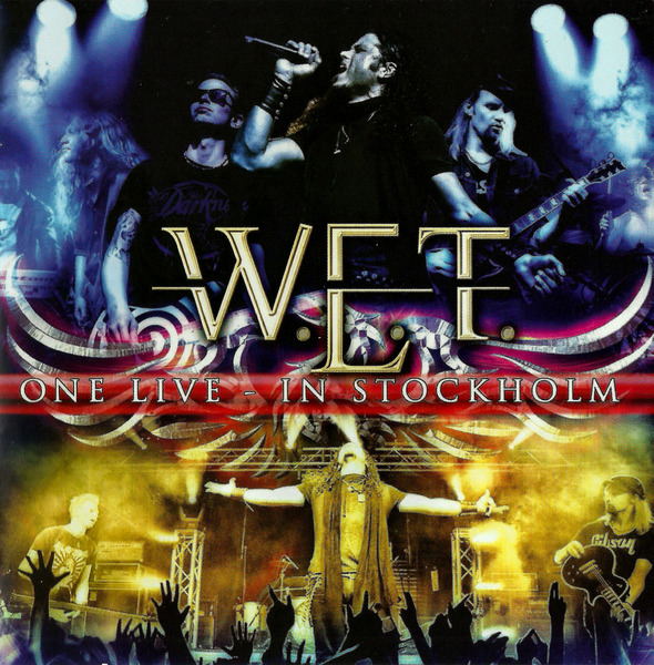 W.E.T. - One Live In Stockholm (2CD) (Digipak Edition) (2014)  Z3i8