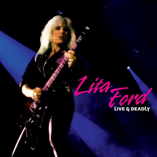 ford - Lita Ford - Live & Deadly (2014)  WjnwjM