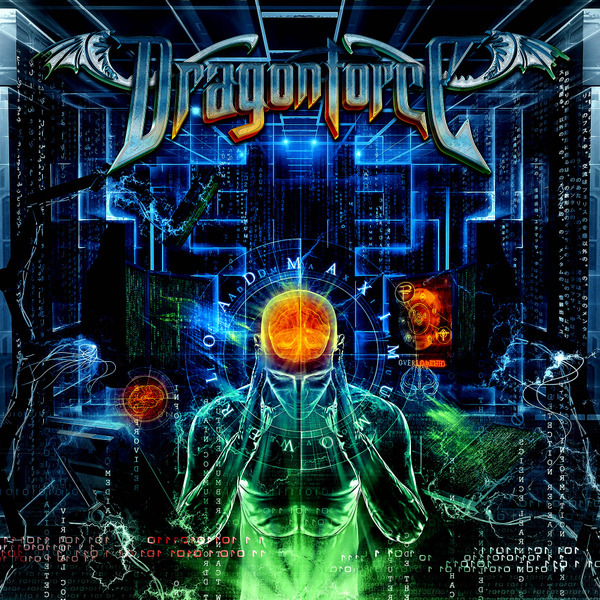 Dragonforce - Maximum Overload (Special Edition) + Japan Bonus (2014)  149a1a