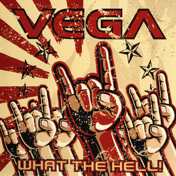 Vega - What The Hell! (Frontiers Re-issue) (2014)  ZQ5LEa