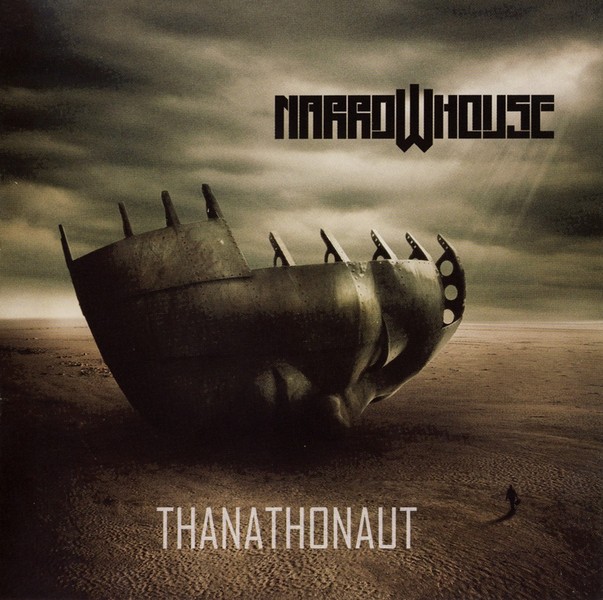 Narrow House - Thanathonaut (2014)  04586b