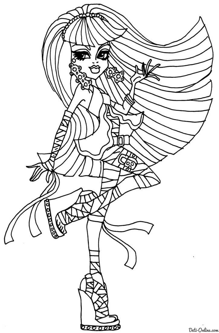 Monster High HmI3TR