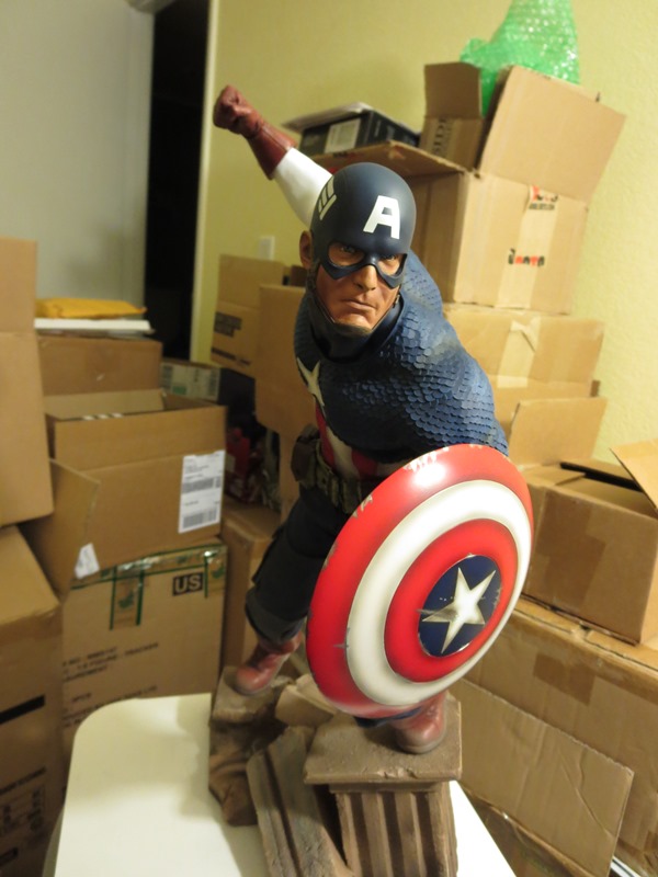 [Sideshow] [PF] Captain America - Allied Charge on Hydra - Lançado!!! - Página 10 TAT0k9