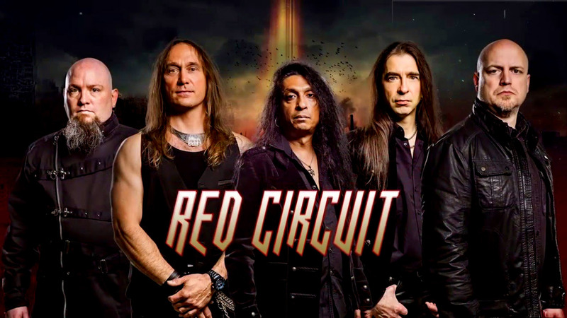 Red Circuit - Haze  Of Nemesis (2014)  Z5HiPO