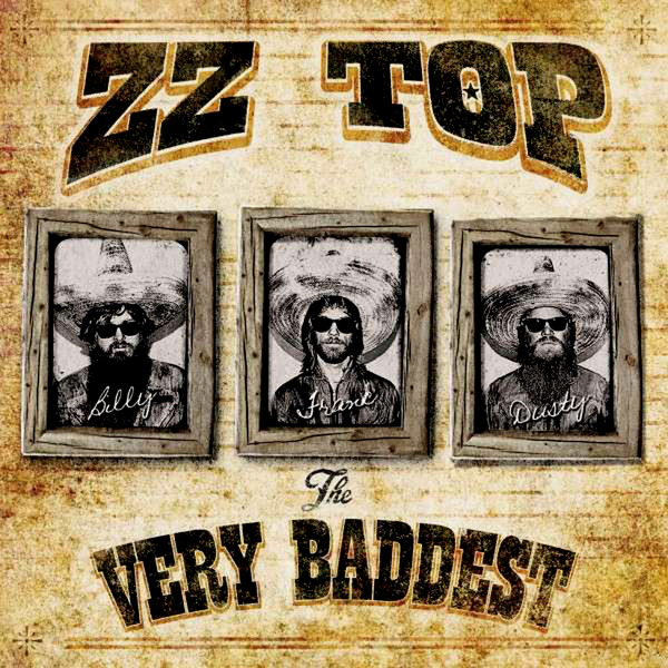 ZZ Top - The Very Baddest (2CD) (Deluxe Edition) (2014)  Fmb1q1