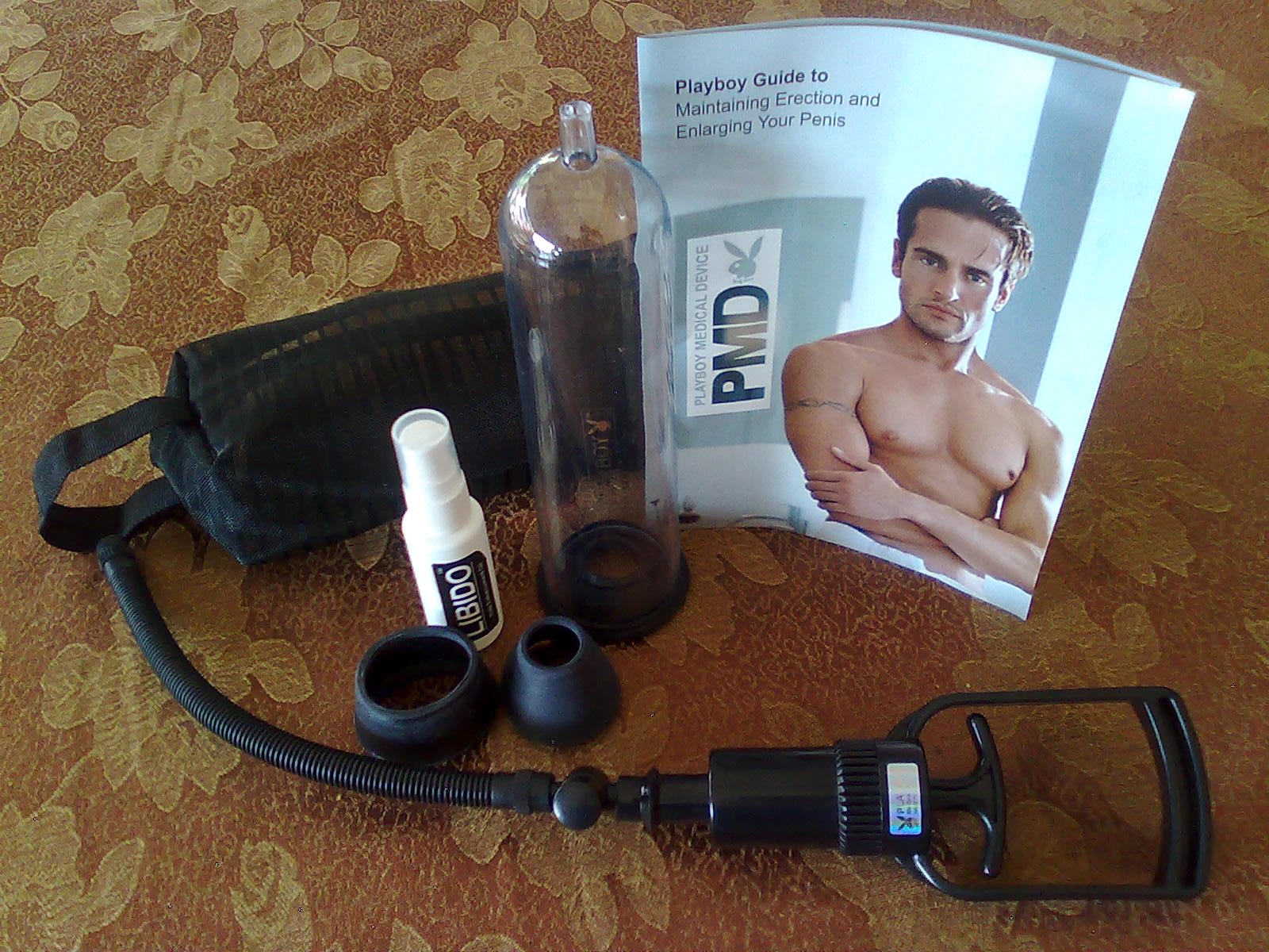 Playboy Medical Device WWW.UNTUKLELAKI.COM Quyu