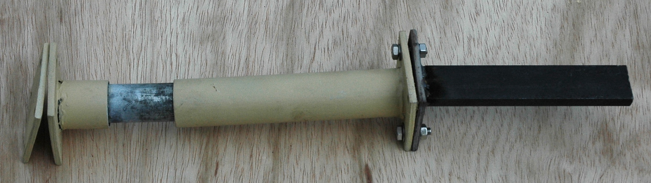 8.8 cm Raketenwerfer 43 Dsc9495