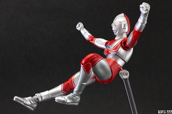 [Review] Ultra Act Ultraman Jack G2xs