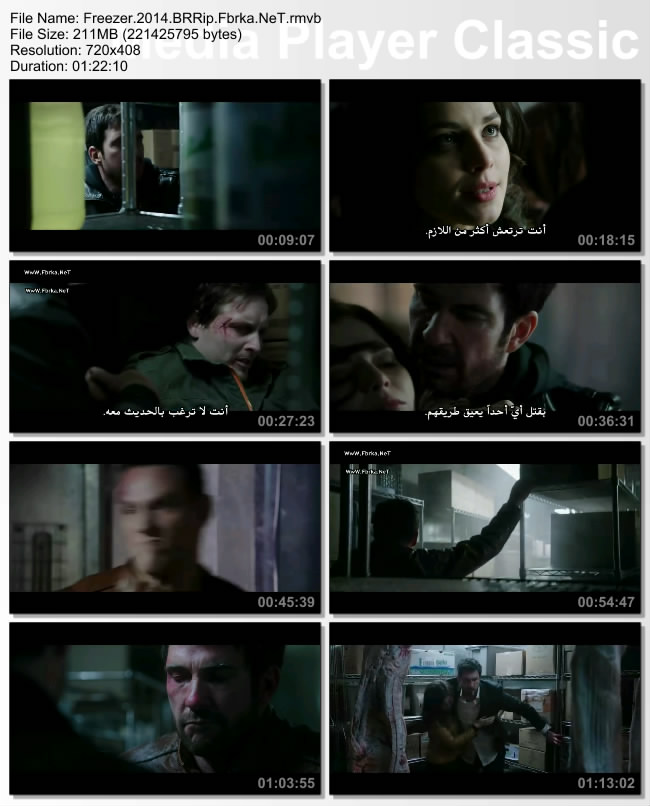 تحميل فيلم Freezer 2014 مترجم BRRip 7eg6