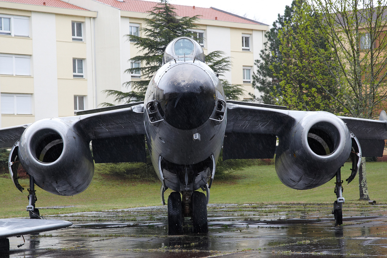 [11/04/2013] Base Aérienne 118 de Mont de Marsan: Centenaire de la "Cocotte" escadrille BR11...  Pjjc