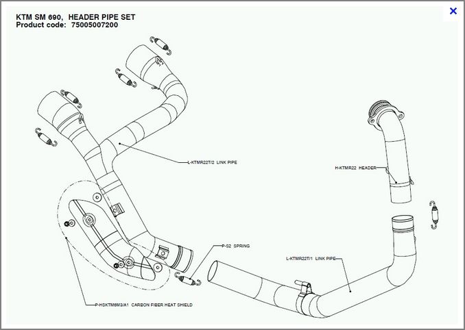 Echappements disponibles 690 SM / 690 SMR - Page 7 Capturer1nz