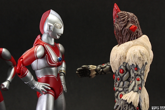 [Review] Ultra Act Ultraman Jack S814