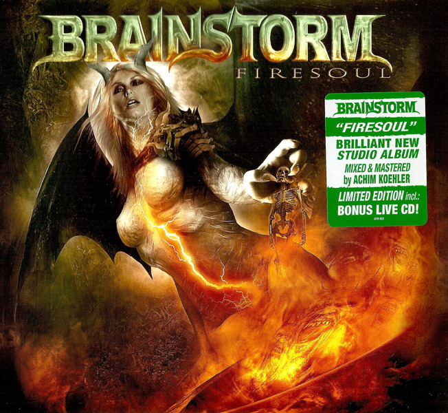 Brainstorm - Firesоul (2CD) (Limited Edition Digipak) (2014)  Vsvf