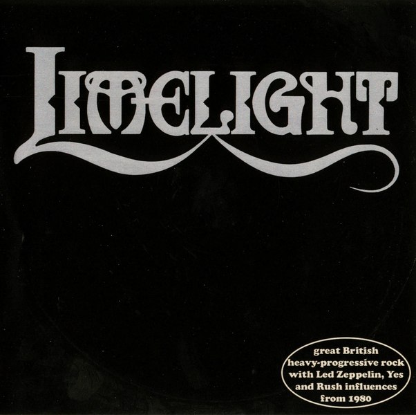 Limelight - Limelight (1980) (Re-issue 2012)  Sxqt