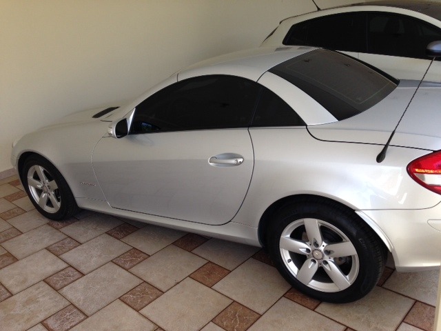 R171 SLK 200 2008 - R$99.000,00 - ANÚNCIO ARQUIVADO 1mat