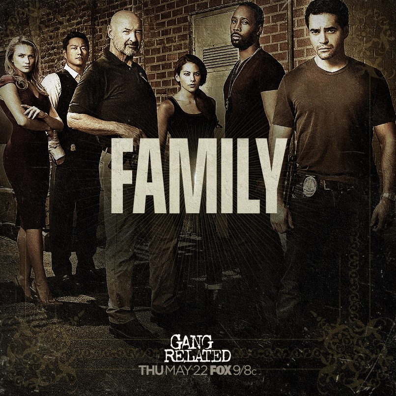 Gang Related S01 720p V9xu