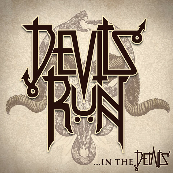 Devils Run (Ex-Taking Dawn) - ...In The Details (Digipak Edition) (2014)  I5b9