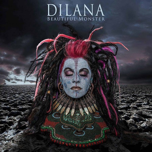 Dilana - Beautiful Monster (2014)  Qqg9
