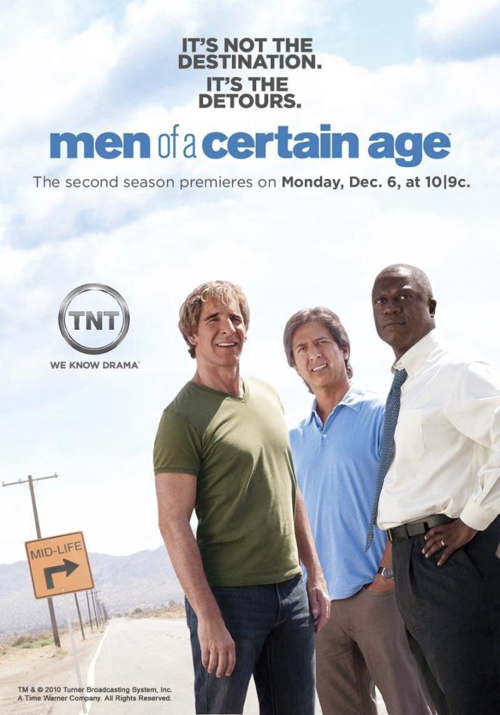 Men of a Certain Age S 1-2 D9ky