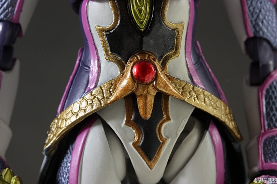 [Review] S.H. Figuarts Medusa Phantom Pxow