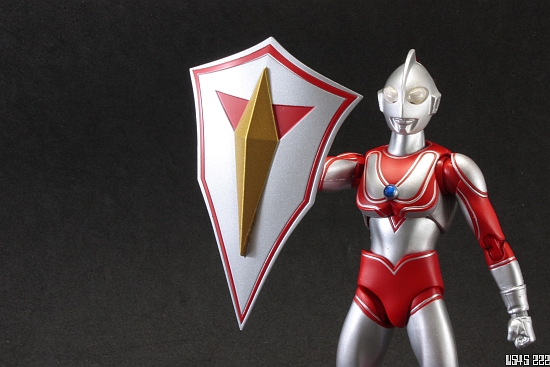 [Review] Ultra Act Ultraman Jack Wsk5