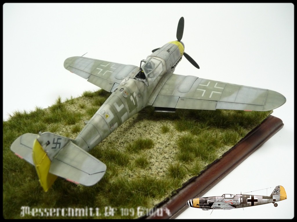 BF 109 G-10/U4 - Rosemarie + liens + explications + remerciements  Ysf8