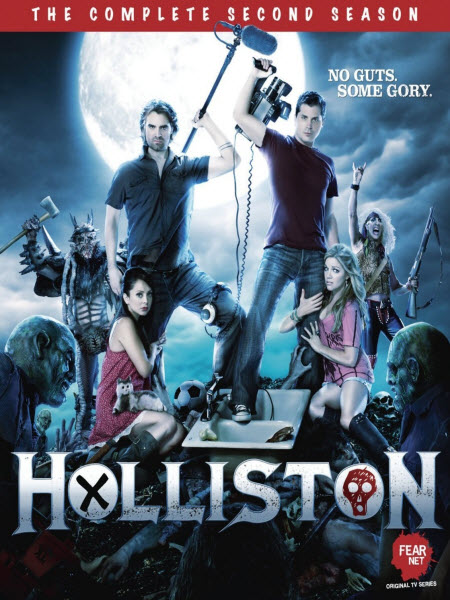 Holliston S02 720p BluRay x264-BRAVERY Xej2