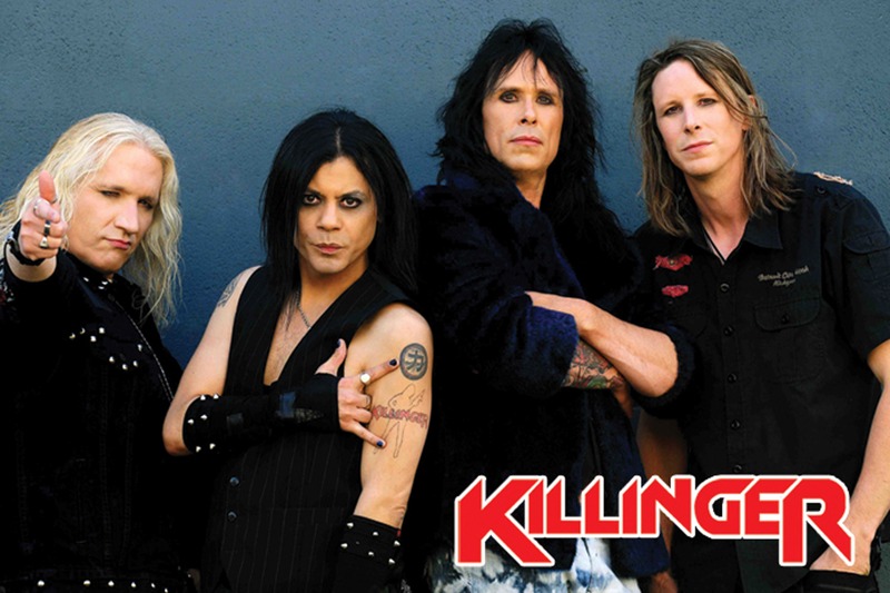 Killinger - Killinger (2011)  R5aw