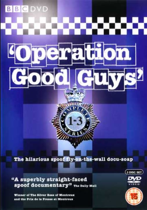 Operation Good Guys S 1-2-3 I703