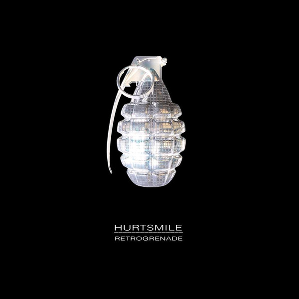 HurtsMile - Retrogrenade (Japan Edition) (2014)  Os8e