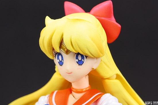 [Review] S.H. Figuarts Sailor Venus 80se