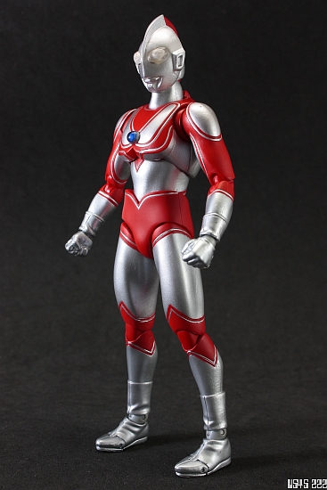 [Review] Ultra Act Ultraman Jack Wezr