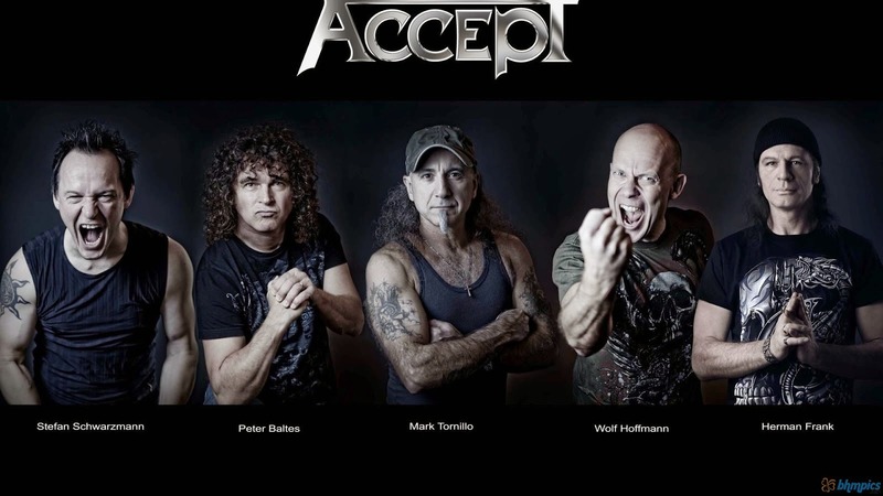 Accept - Blind Rage (Japan Edition) (2014)  Zeku