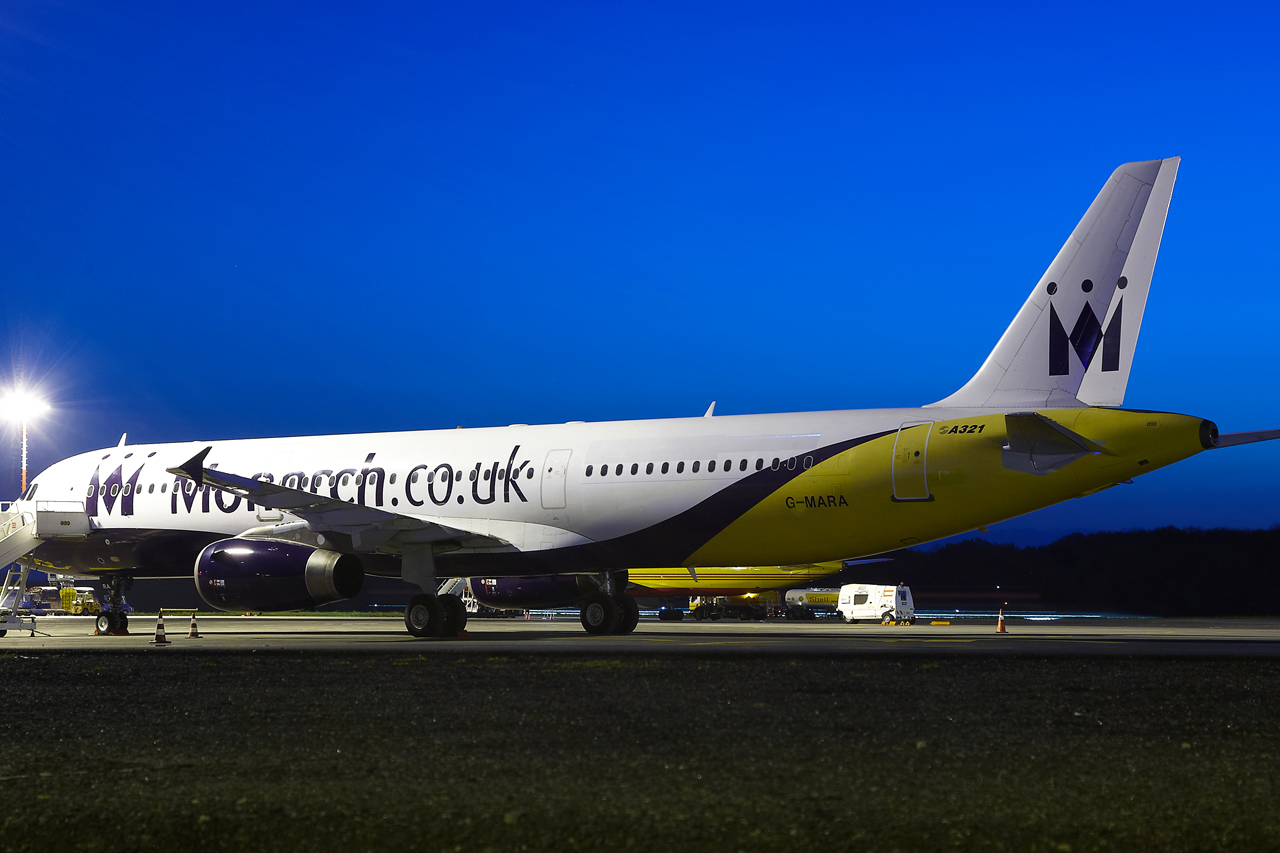 [19/04/2013] Airbus A321-231 (G-MARA) Monarch Airlines 1sx1