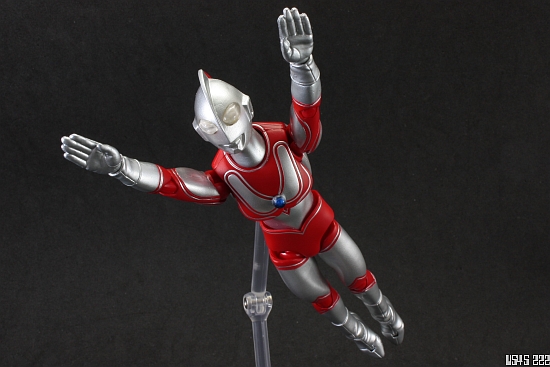 [Review] Ultra Act Ultraman Jack 4wsf