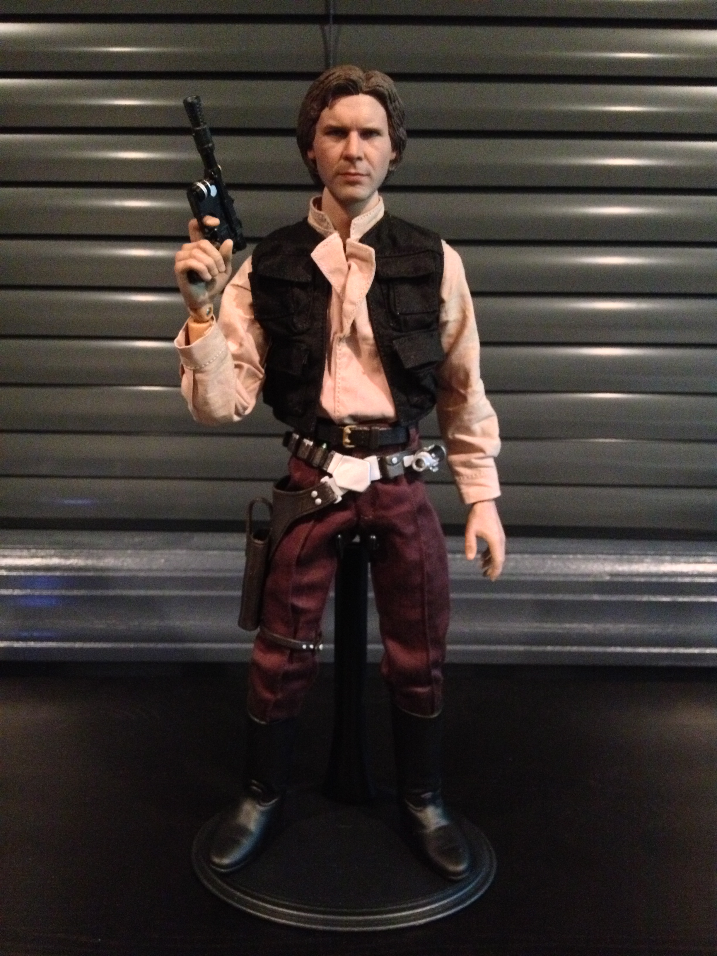 STAR WARS - EP V et VI - Han Solo - (Unison n°6) R956