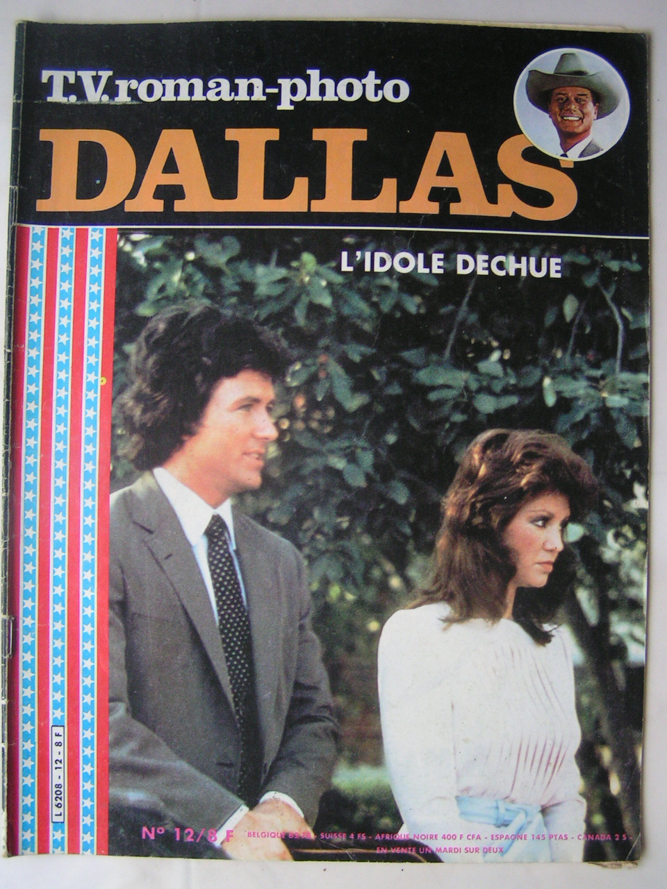 DALLAS, mon univers impitoyable ! - Page 4 D8as