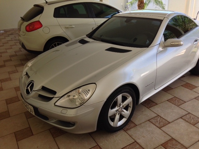 R171 SLK 200 2008 - R$99.000,00 - ANÚNCIO ARQUIVADO Pyrb