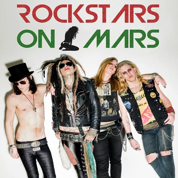 Rockstars On Mars - Rockstars On Mars (EP) (2014)  5t0w