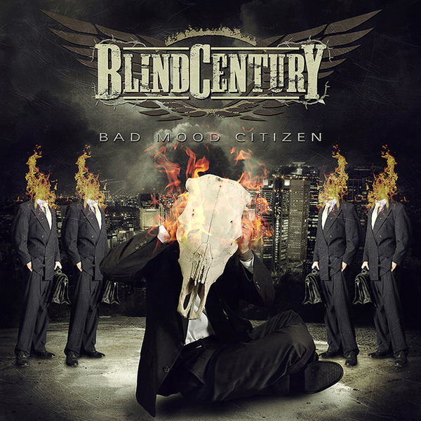 Blind Century - Bad Mood Citizen (EP) (2014)  Hdrf