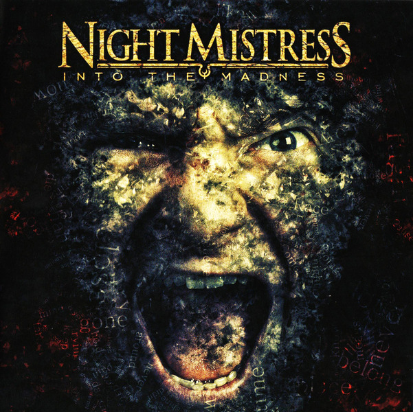 Night Mistress - Into The Madness (2014)  80u3