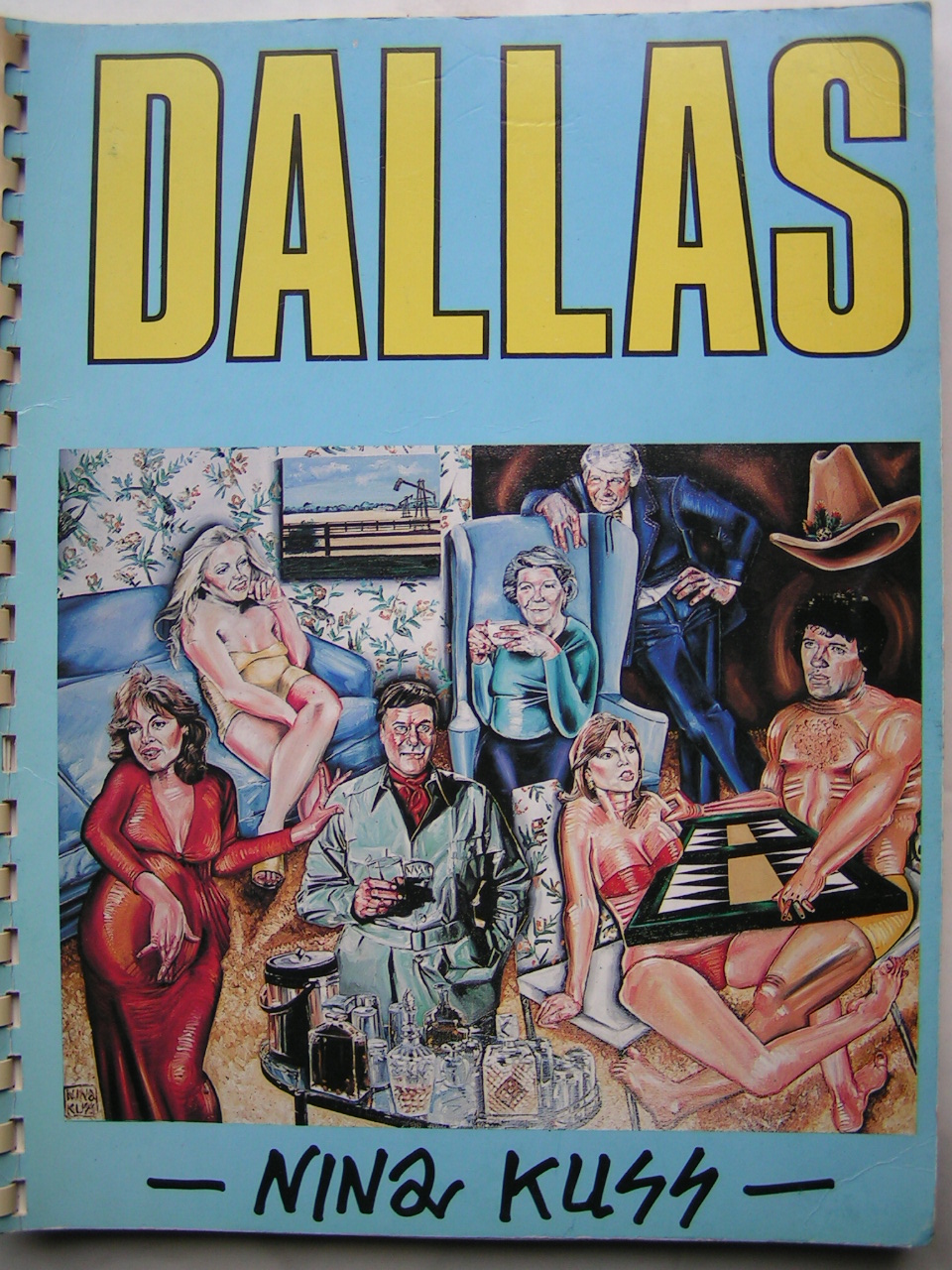 DALLAS, mon univers impitoyable ! - Page 4 Pict0002dr