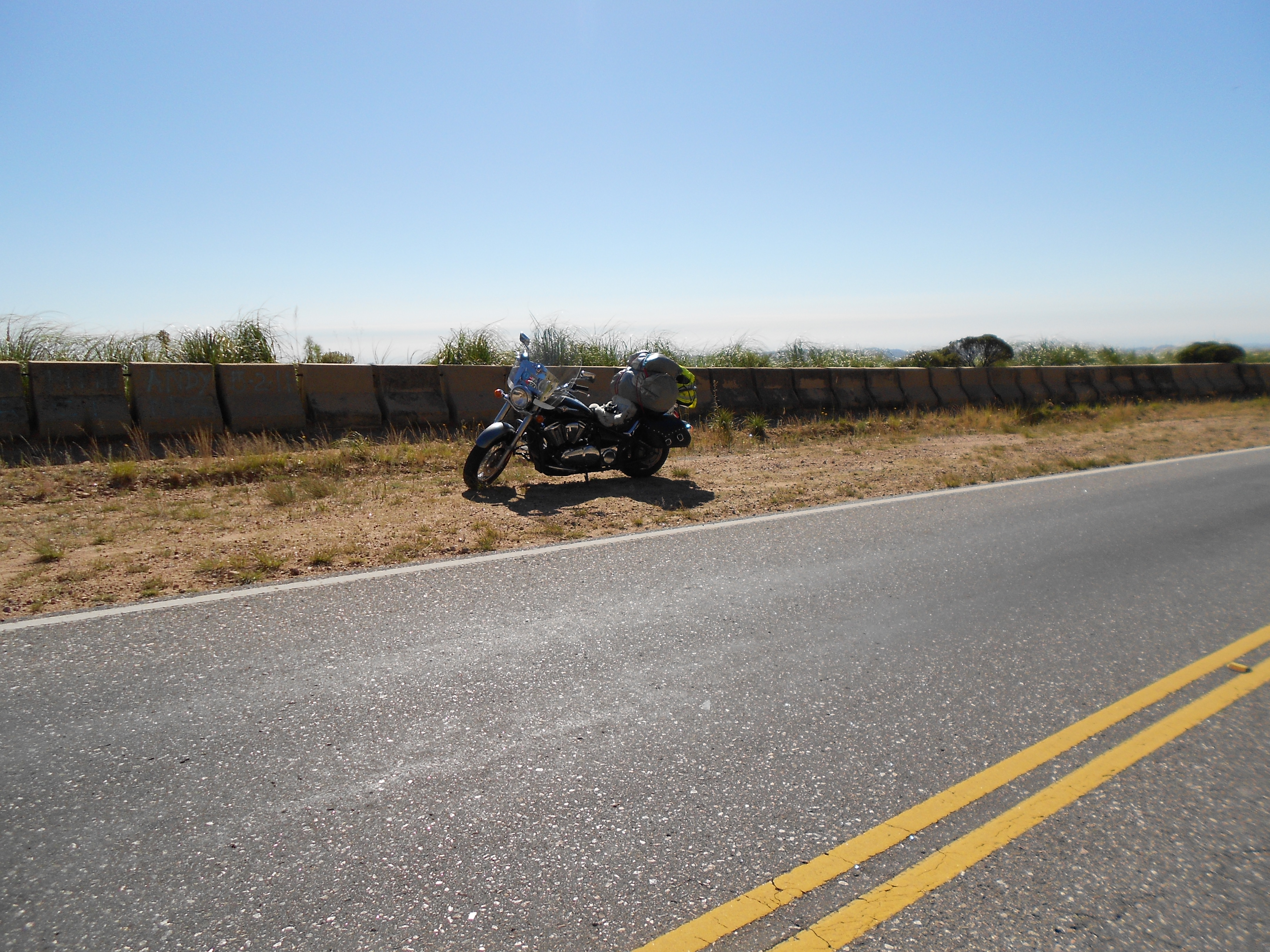 Guce por los 10000 km, por el pais Sanluis001