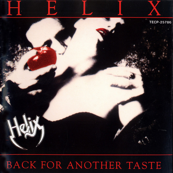 Helix - Back For Another Taste (Japan Edition) (2014)  1fsy