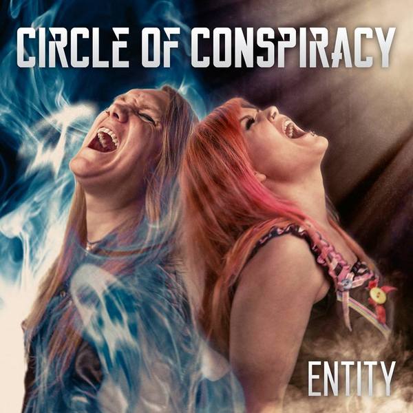 Circle Of Conspiracy - Entity (2014) Diiun