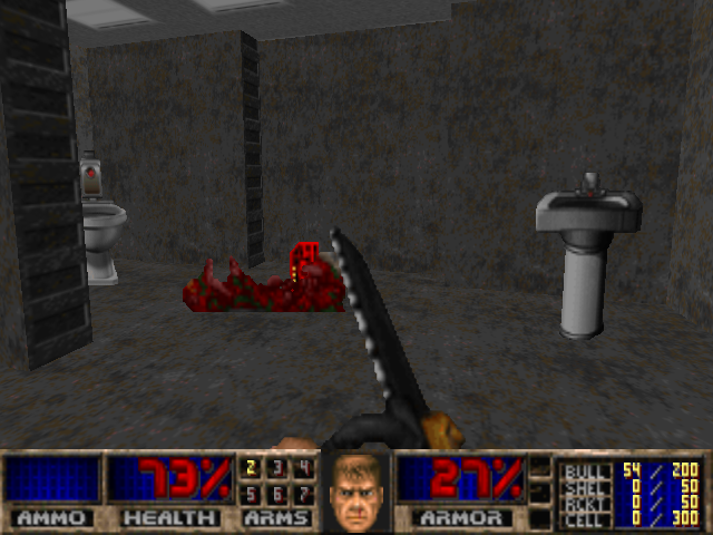 [ZDOOM] DOOM 2 RPG Enx