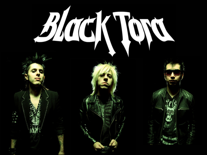 Black Tora - Black Tora (2014)  Y6y05