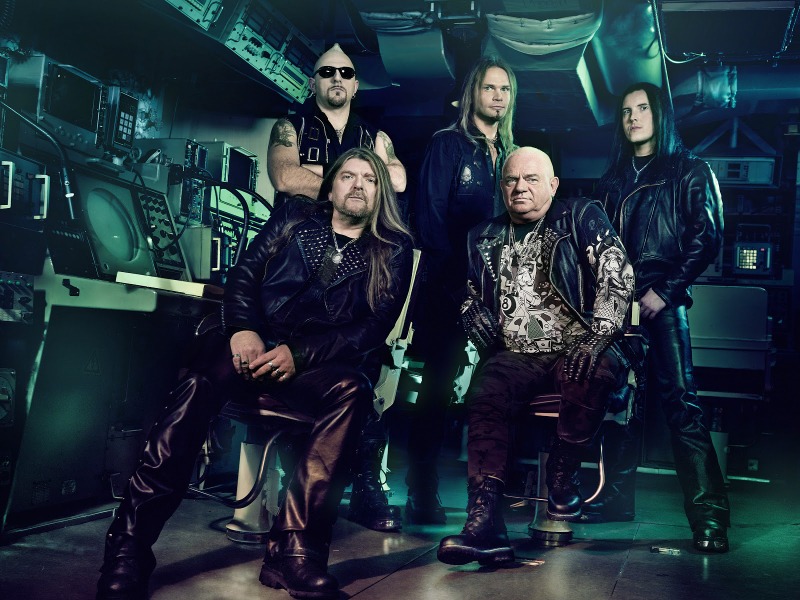 U.D.O. - Steelhammer - Live From Moscow (2CD) (2014)  Ujtb9